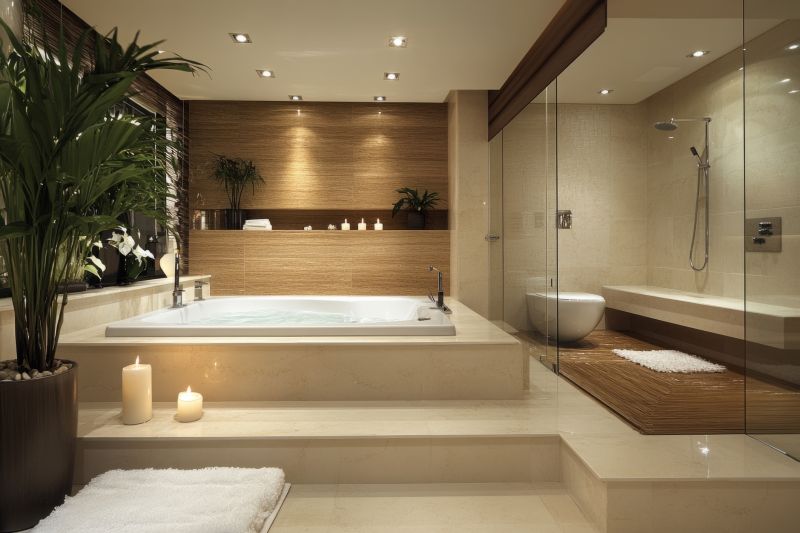 Luxurious Bathtub Upgrade
