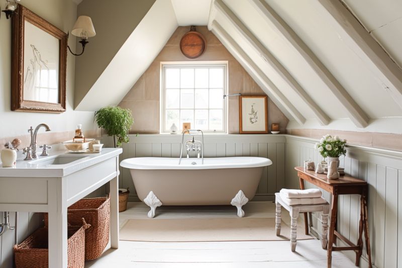 Classic Bathroom Renovation