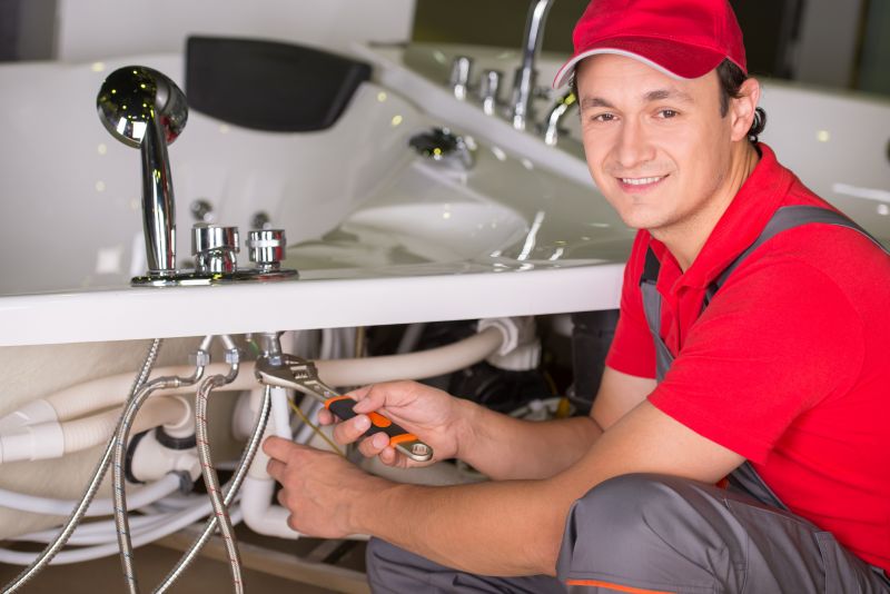 Skilled Plumbing Specialist